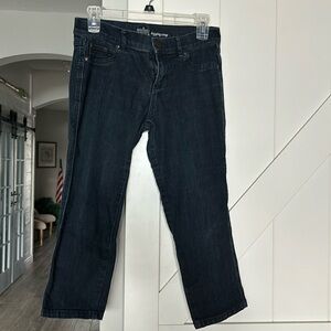 Soho capri cropped legging jeans